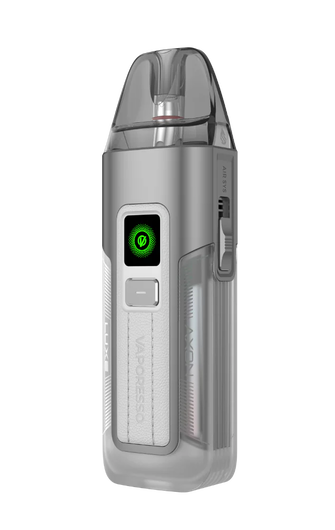 Pod-система Vaporesso Luxe X2 White Silver (Бело-серый)