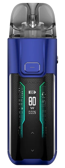 Pod Mod Vaporesso Luxe XR Max 2800 мАч Blue (Синий)