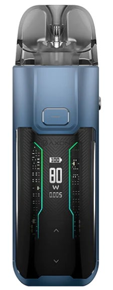 Pod Mod Vaporesso Luxe XR Max 2800 мАч Glacer Blue (Голубой)