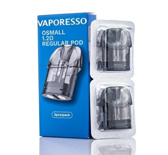 Картридж для Vaporesso Osmall 2 та Osmall 1.2 Ом, 2 мл