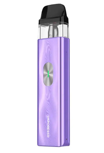 Pod-система Vaporesso Xros 4 mini Ice Purple (Фиолетовый)