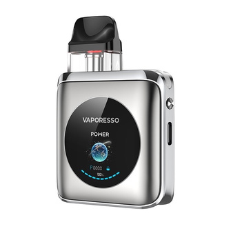 Pod-система Vaporesso XROS 4 Nano Titanium Silver (Срібний)