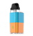 Pod-система Vaporesso Xros Cube Pod Kit Bondi Blue (Голубо-оранжевый)