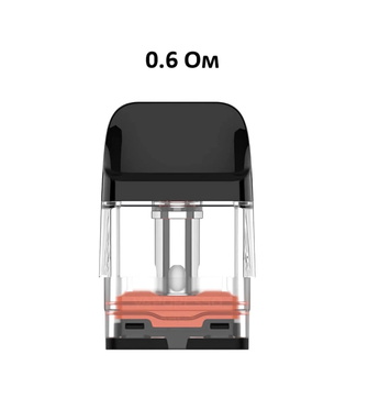Картридж VAPORESSO XROS Series (Corex 3.0) 0.6 Ом, 3 мл