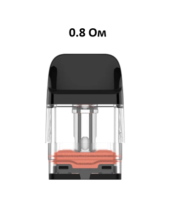 Картридж VAPORESSO XROS Series (Corex 2.0) 0.8 Ом, 3 мл