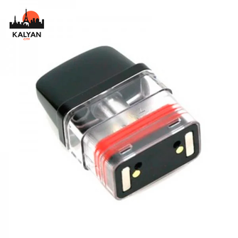 Vaporesso XROS Series MINI Pod Meshed Cartridge (2 мл, 0.8 Ом)