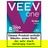 Картриджі VEEV one Grape (Виноград) 18 мг (1.8%)