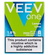 Картриджі VEEV one Lemon Lime (Лимон Лайм) 18 мг (1.8%)