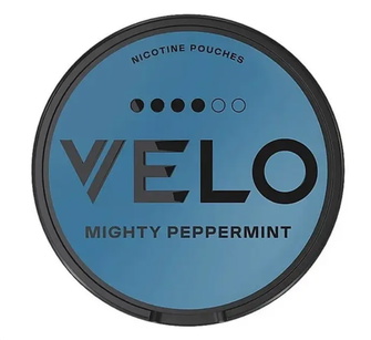 VELO Mighty Peppermint 14mg (Перечная мята)