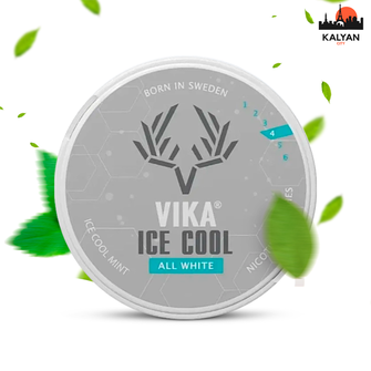 Vika Ice Cool 20mg (Мята)