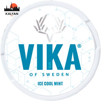 Vika Ice Cool Mint Slim