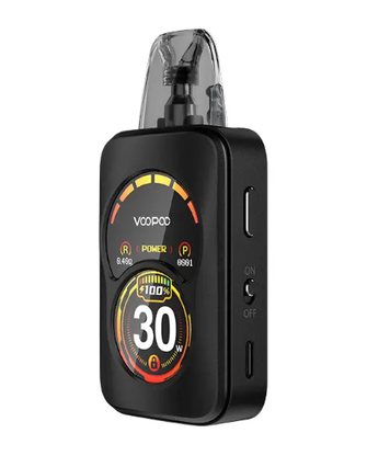 Pod-система VooPoo Argus A Phantom Black (Фантомно-Черный)