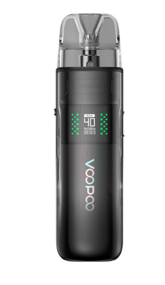 Pod-система VooPoo Argus E40 Spray Black (Чорний)