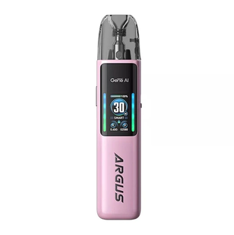 Pod-система VooPoo Argus G2 Pod Kit Glow Pink (Розовый)