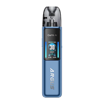 Pod-система VooPoo Argus G2 Pod Kit Navy Blue (Синий)