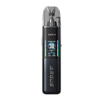 Pod-система VooPoo Argus G2 Pod Kit Space Gray (Серый)