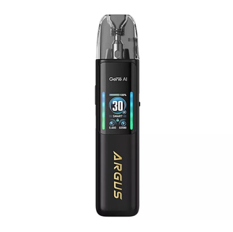 Pod-система VooPoo Argus G2 Pod Kit Spray Black (Черный)