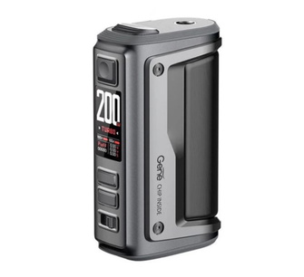 BOX mod VooPoo Argus GT 2 Graphit (Графитно-черный)