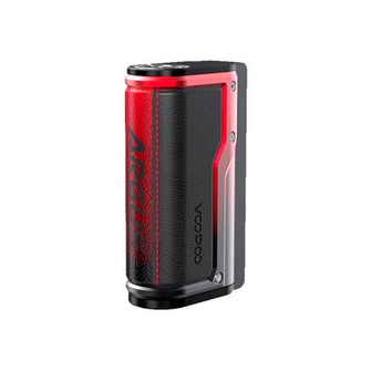 BOX mod VooPoo Argus GT 160W Black Red (Красный)