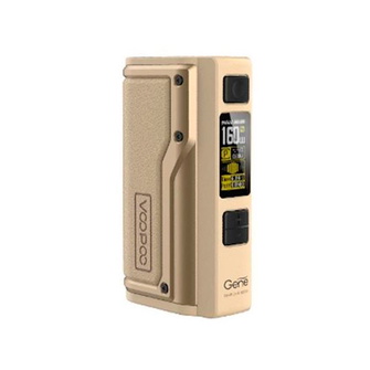 BOX mod VooPoo Argus GT 160W Desert Yellow (Желтый)