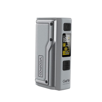 BOX mod VooPoo Argus GT 160W Rock Ash (Серебристый)