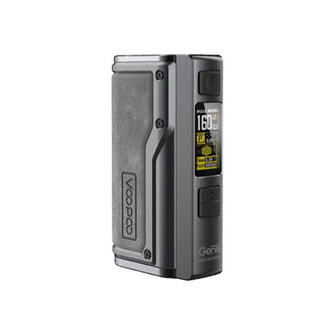 BOX mod VooPoo Argus GT 160W Tungsten Alloys (Серебристо-серый)