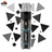 Pod-система Voopoo Argus P1S Cyber Black (Сіро-чорний)