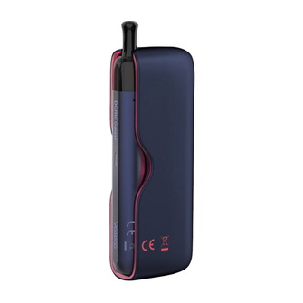 Pod-система VooPoo Doric Galaxy Leaden Red (Красный)