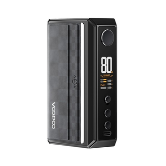 BOX mod VooPoo Drag 5 Black (Черный)