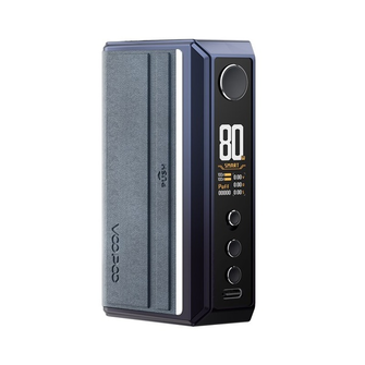BOX mod VooPoo Drag 5 Gradient Blue (Синий)