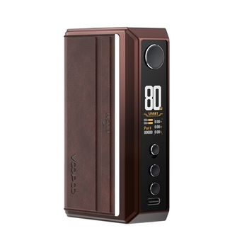 BOX mod VooPoo Drag 5 Gradient Brown (Коричневый)