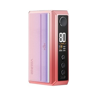 BOX mod VooPoo Drag 5 Sakura Pink (Розовый)