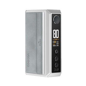 BOX mod VooPoo Drag 5 Silver (Серебряный)