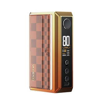 BOX mod VooPoo Drag 5 Sunset Orange (Оранжевый)