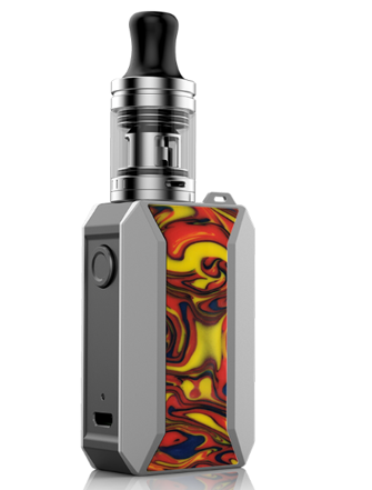 Pod-система VooPoo Drag Baby Trio Fiesta