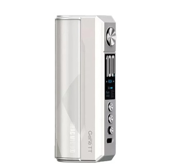 BOX mod VooPoo Drag M100S Pearl White (Белый)