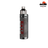 Pod Mod Voopoo Drag S 2500 мАг Iron Knight (Сірий)