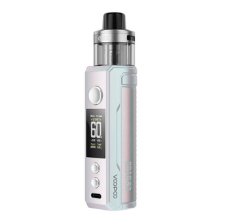 Pod Mod VooPoo Drag X2 80W Colourful Silver (Серебристый)