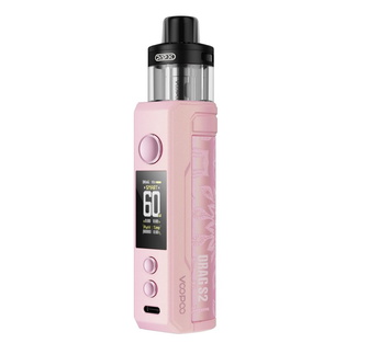 Pod Mod VooPoo Drag X2 80W Glowing Pink (Розовый)