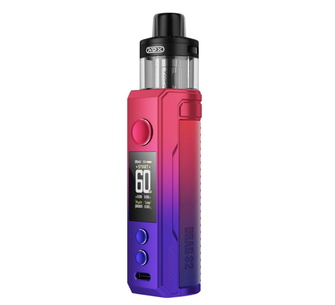 Pod Mod VooPoo Drag X2 80W Modern Red (Красный)