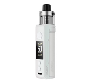 Pod Mod VooPoo Drag X2 80W Pearl White (Белый)