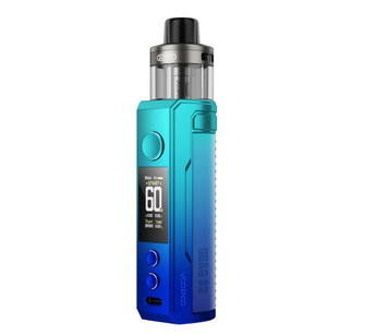 Pod Mod VooPoo Drag X2 80W Sky Blue (Голубой)