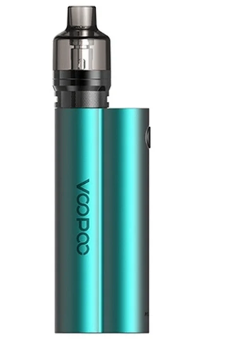 Pod-система VooPoo Musket Peacock Green (Зелений)