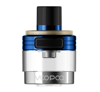 Пустой картридж Voopoo PnP-X   5.0 мл Синий