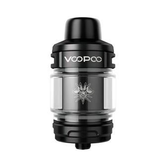 Атомайзер (бак) VooPoo Uforce-X Tank Black 5.5 мл