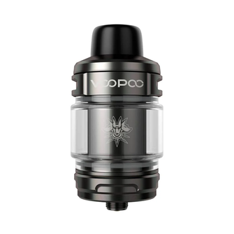 Атомайзер (бак) VooPoo Uforce-X Tank Gunmetal 5.5 мл