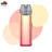 Pod-система VooPoo V-Thru Pro Kit Silky Pink (Шелковисто-розовый)