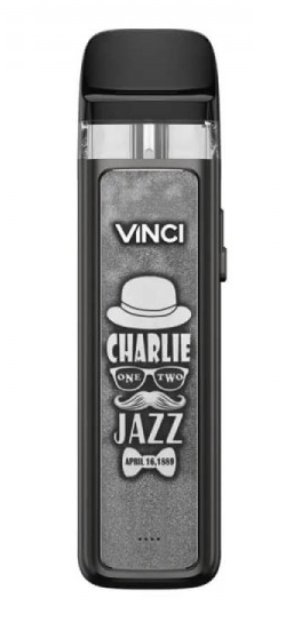 Pod-система VooPoo Vinci Royal Edition Silver Jazz (Сріблястий Джазз)
