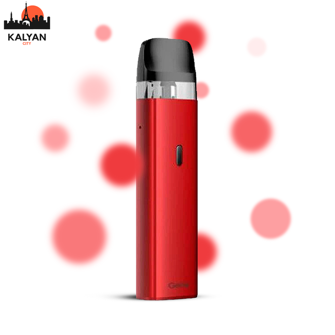 Pod-система Voopoo Vinci SE Pod Kit Flame Red (Красный)