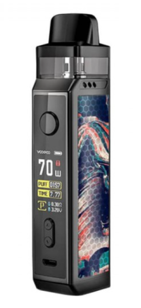 Pod-система VooPoo Vinci Win X TealBlue (Блакитний)